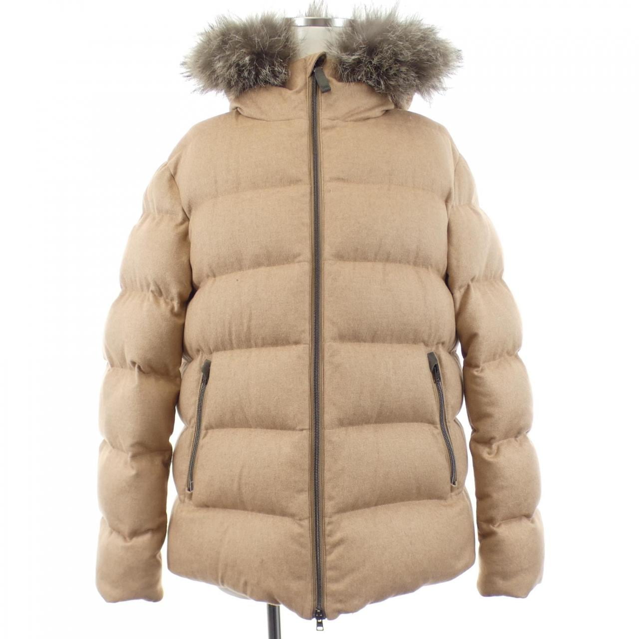 ヘルノ Herno PI0746U ダウンジャケット