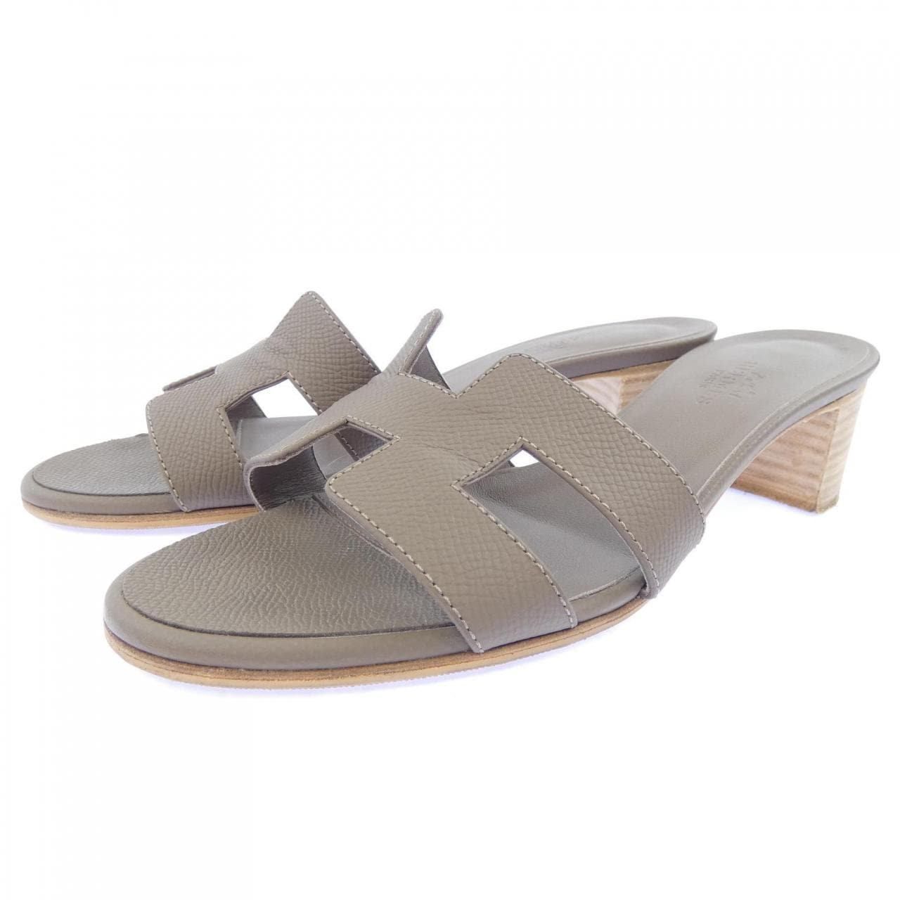 エルメス HERMES オアジス OASIS 151215Z サンダル