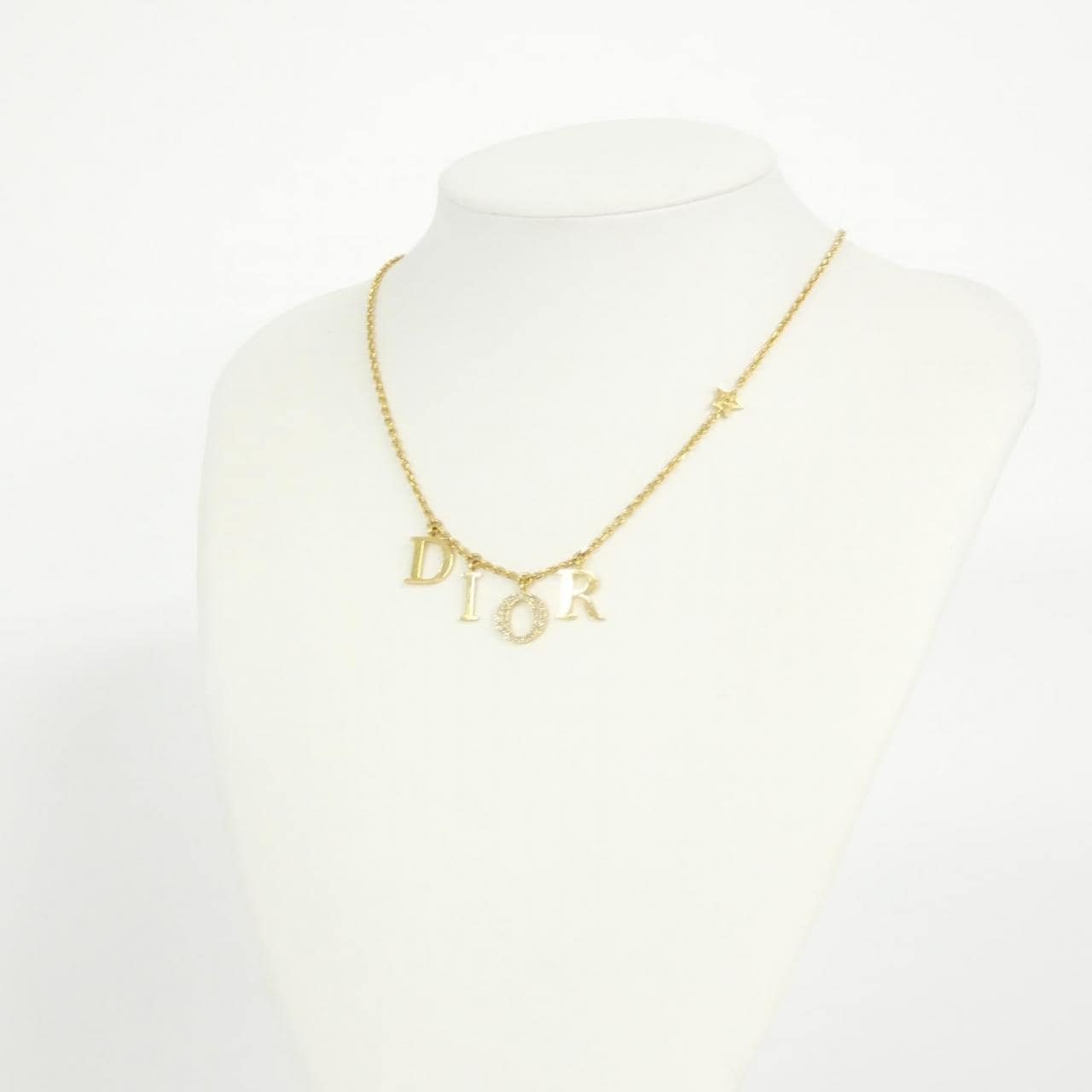 クリスチャンディオール ディオレボリューション N1308DVOCY ネックレス