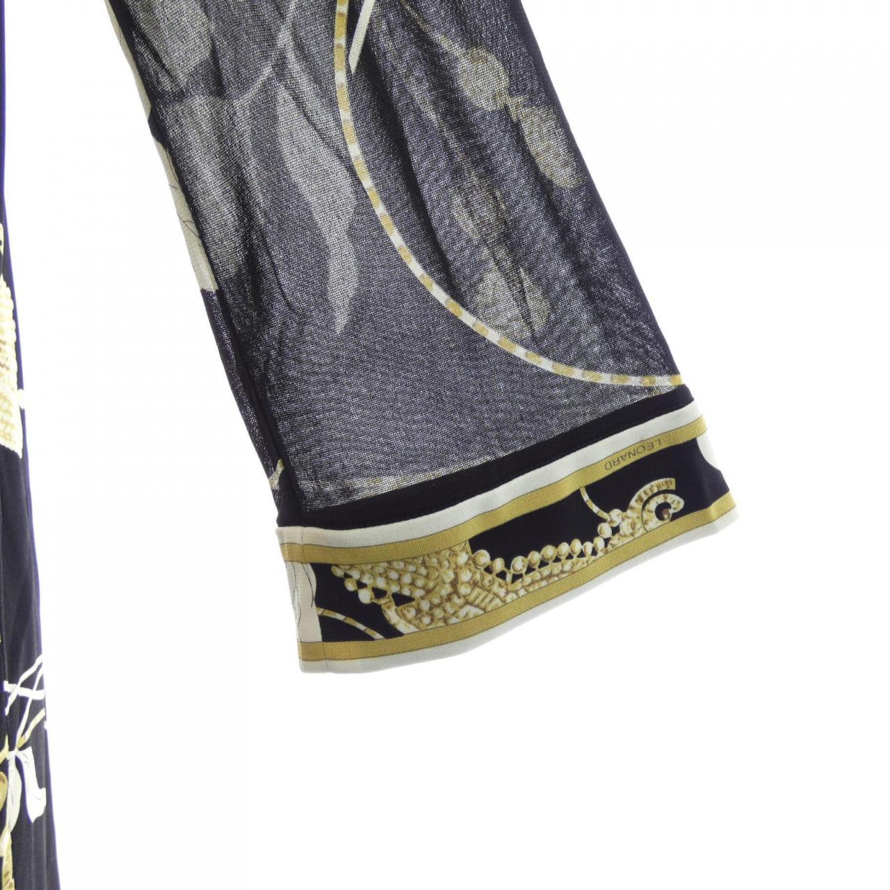 レオナールファッション LEONARD FASHION ワンピース