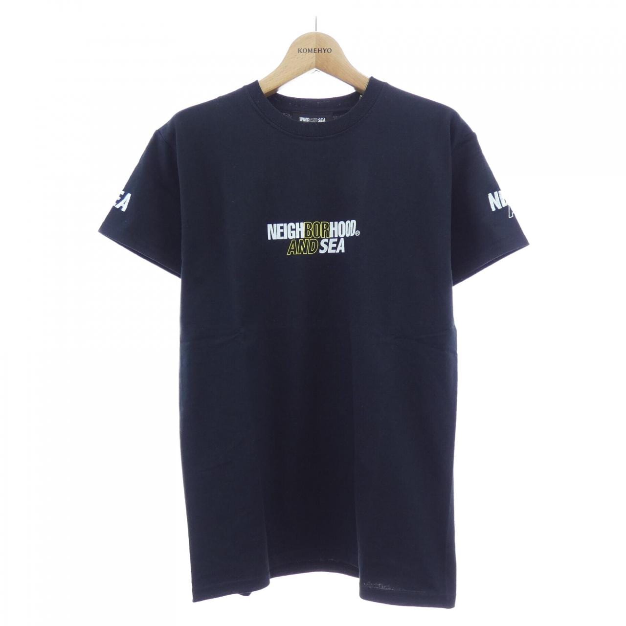 ネイバーフッド NEIGHBORHOOD 201ELWSN-STM01S Tシャツ