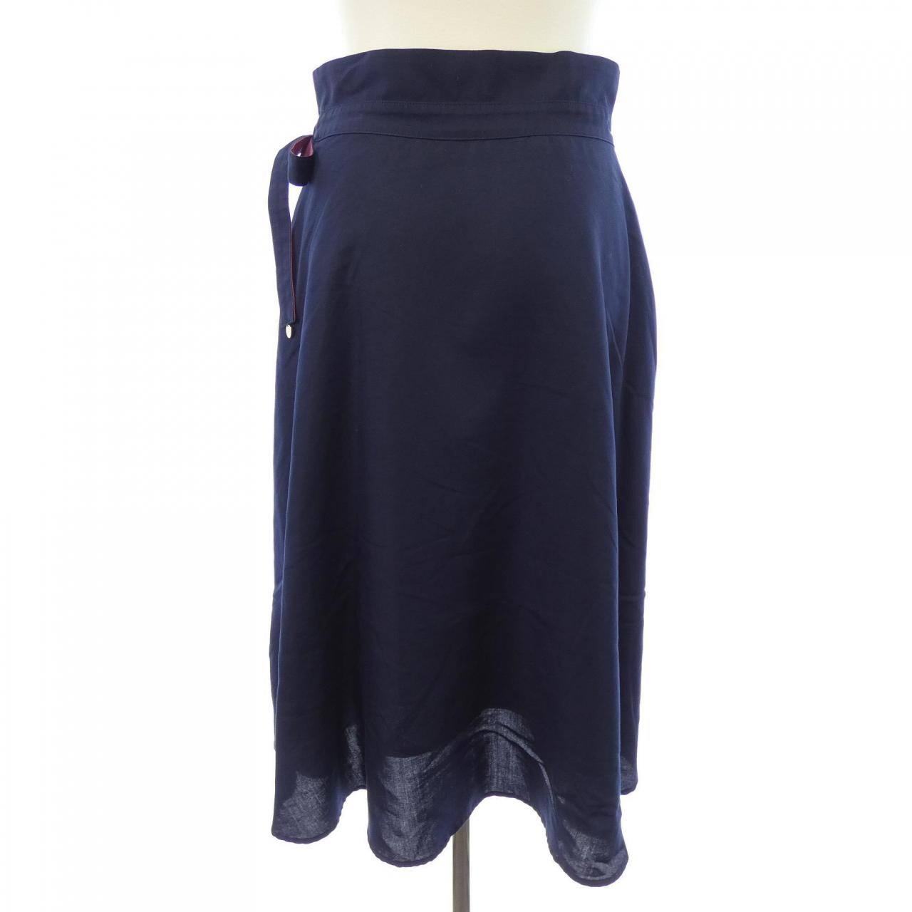 ブルーレーベルクレストブリッジ BLUE LABEL CRESTBRIDGE 55S63-182-29 スカート