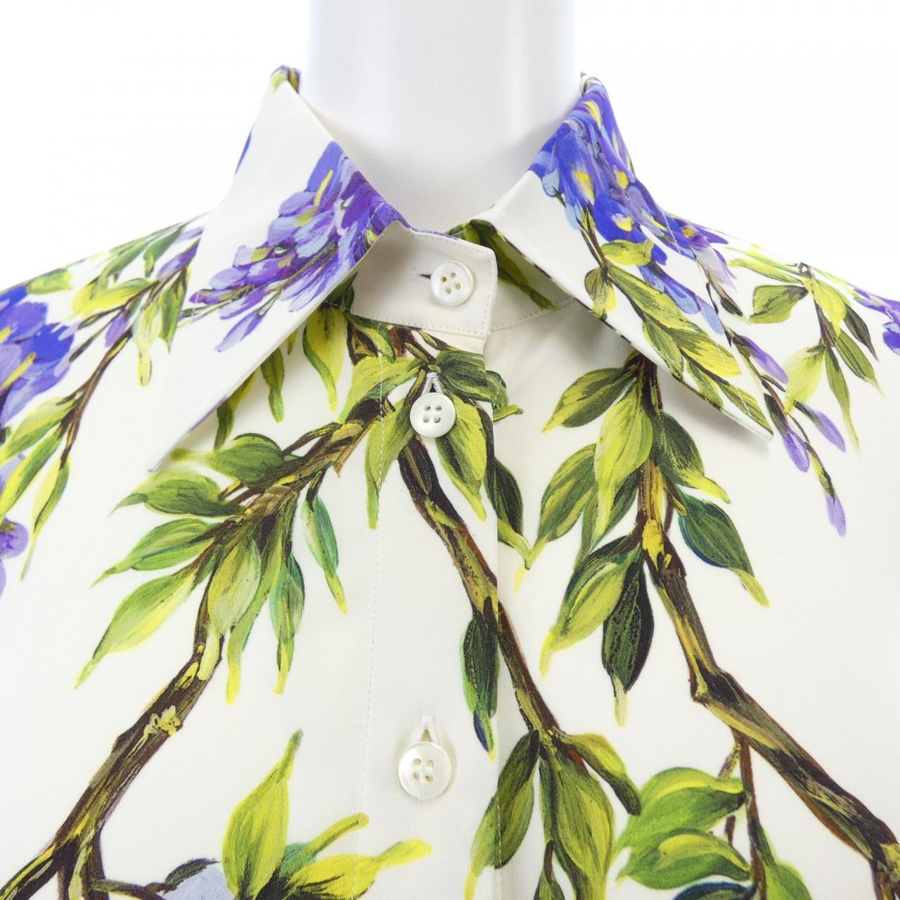 ドルチェアンドガッバーナ DOLCE&GABBANA F5F20T シャツ