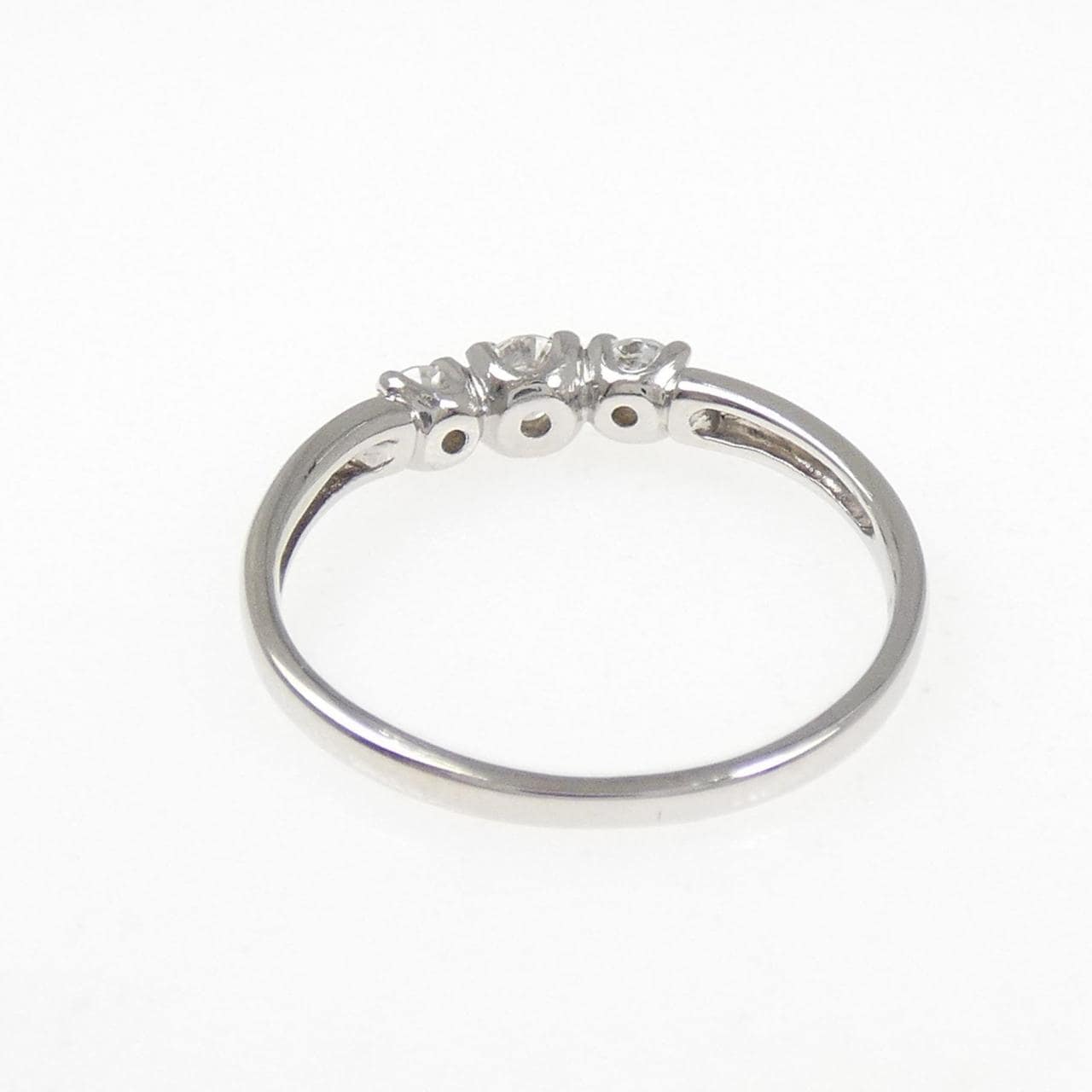 PT900 ダイヤモンド リング 0.26CT