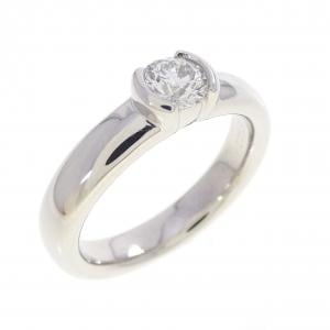 ティファニー ドッツ リング 0.36CT