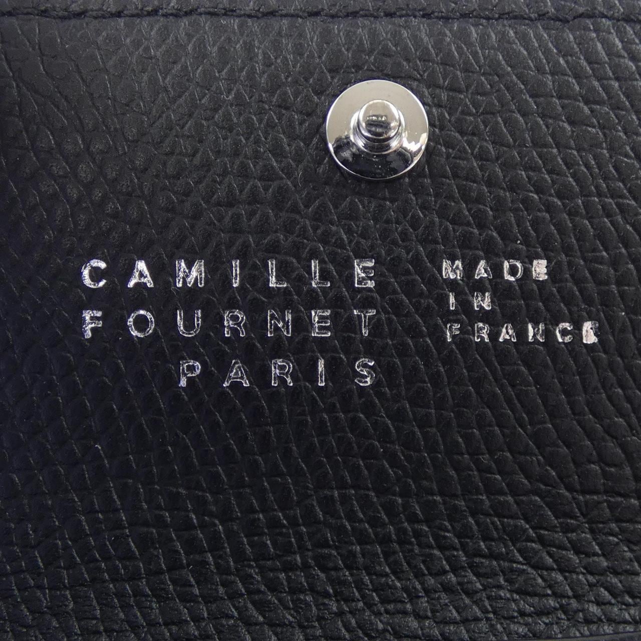 カミーユフォルネ CAMILLE FOURNET COIN CASE