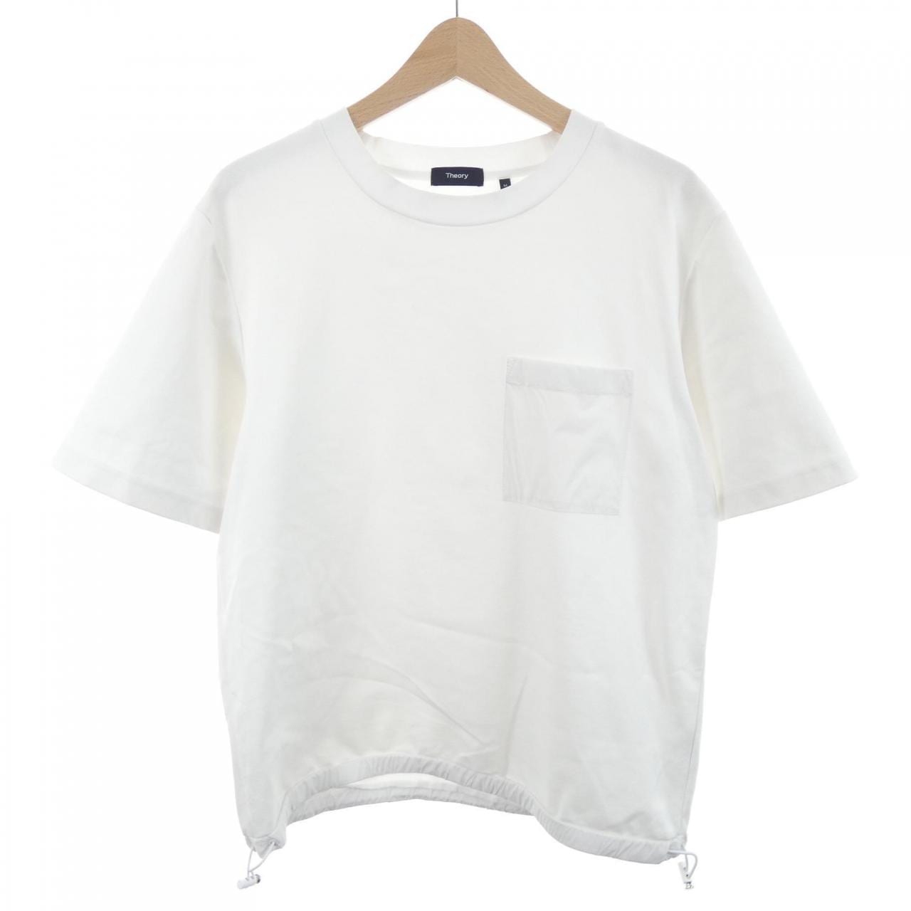 セオリー theory 02-0301009 Tシャツ