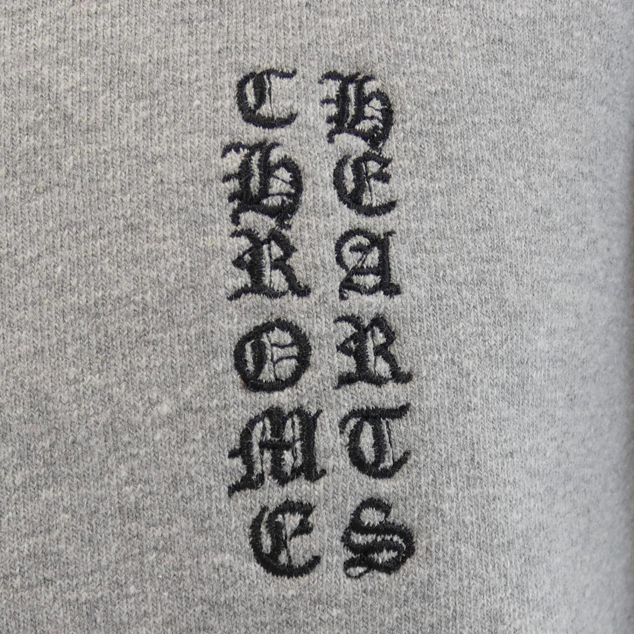 クロムハーツ CHROME HEARTS Y NOT CREWNECK SWEAT 2212-304-6603 スウェット