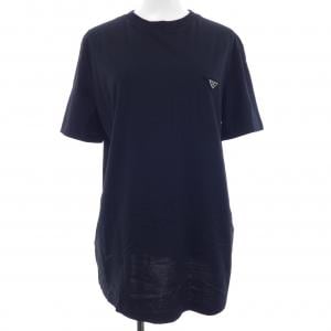 プラダ PRADA トライアングルロゴ 35838 SOOO 15ZG Tシャツ