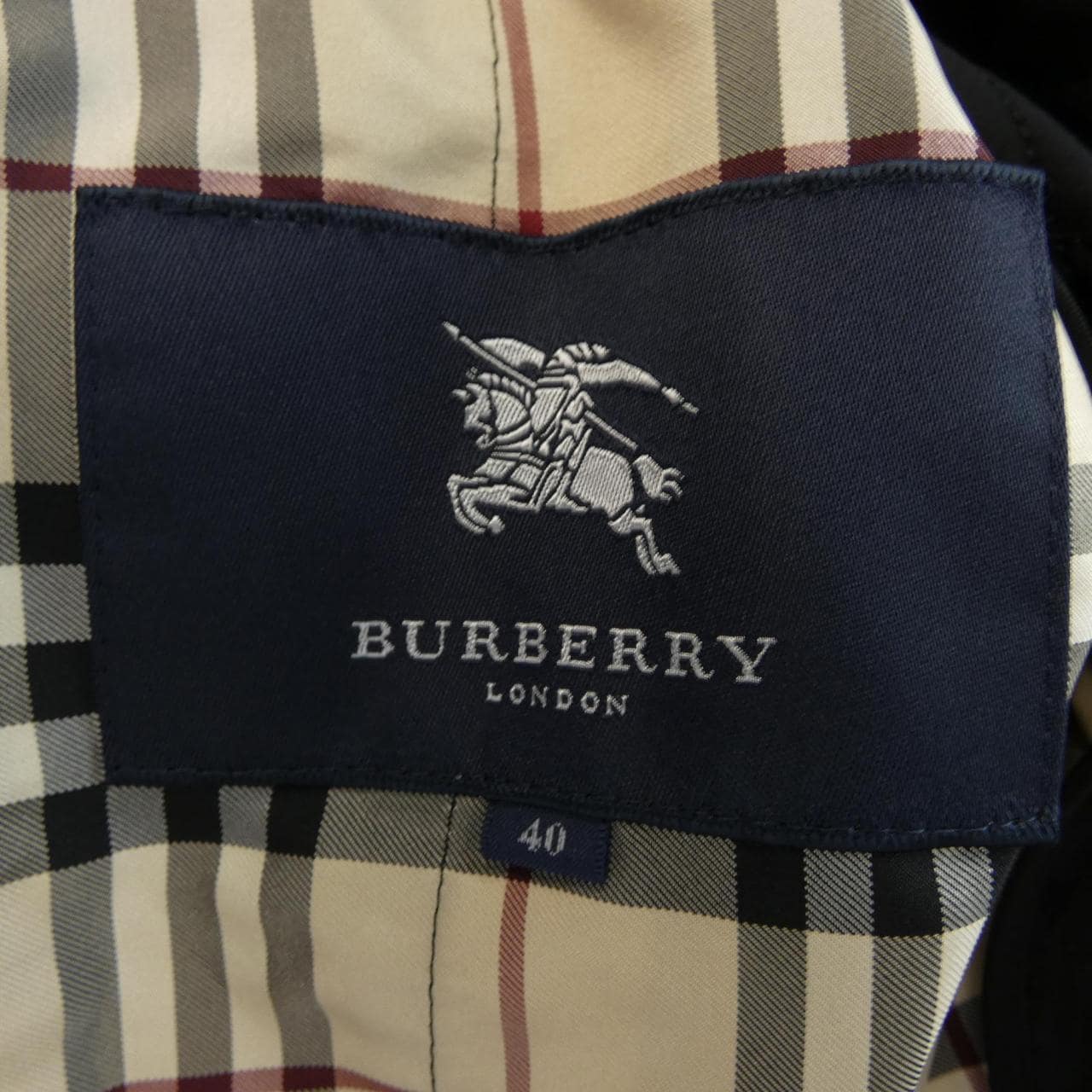 バーバリーロンドン BURBERRY LONDON コート