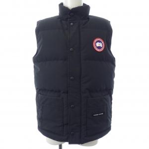 Down vest