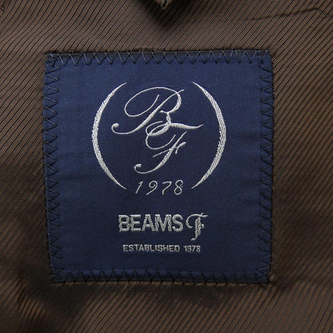 BEAMS F西裝外套