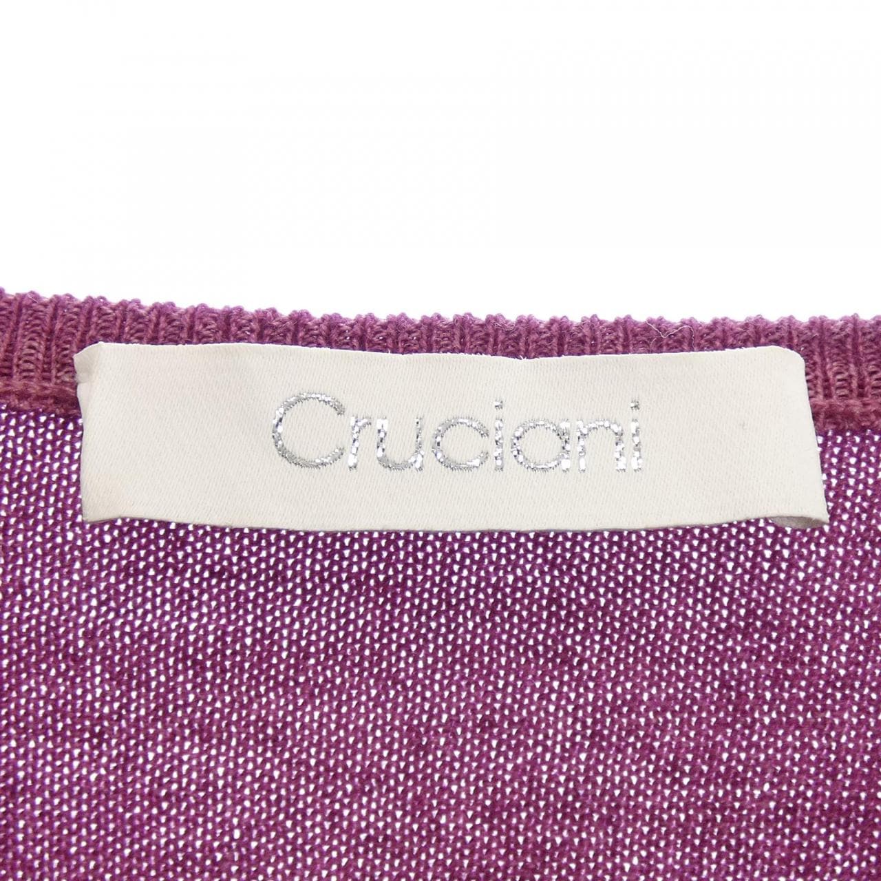 Cruciani Cruciani knit