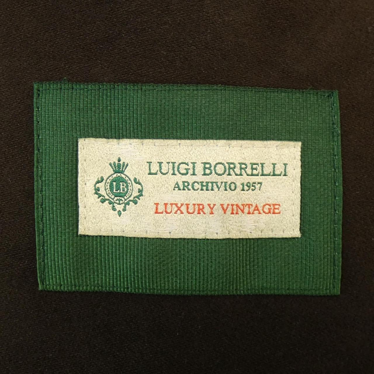 LUIGI BORRELLI夹克