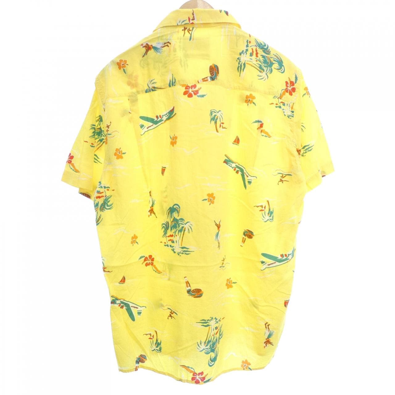 ギットマンヴィンテージ GITMAN VINTAGE シャツ