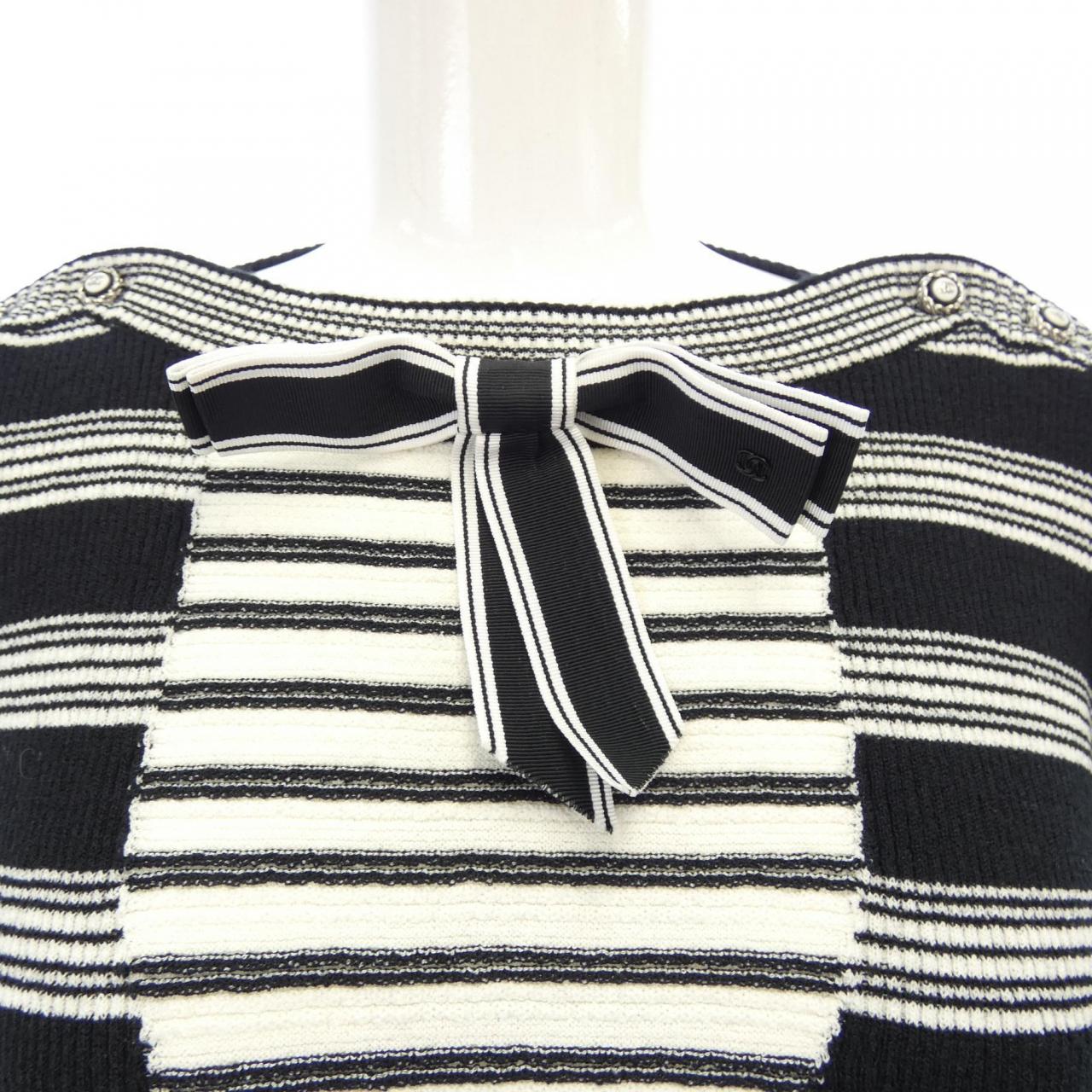 シャネル CHANEL ニット