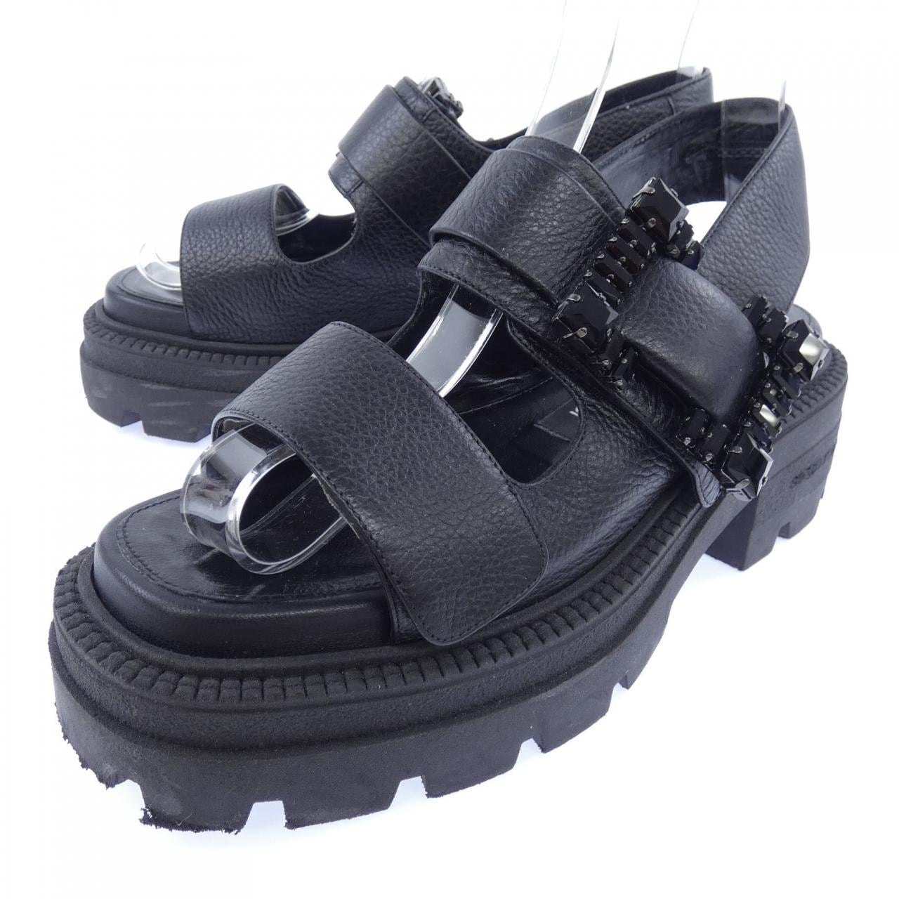 セルジオロッシ sergio rossi サンダル