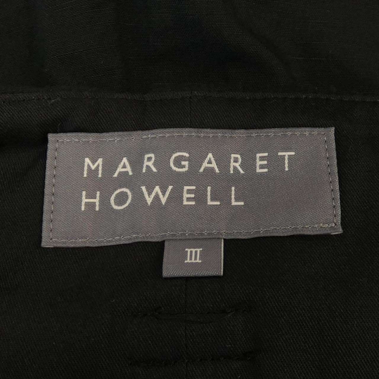 マーガレットハウエル Margaret Howell パンツ