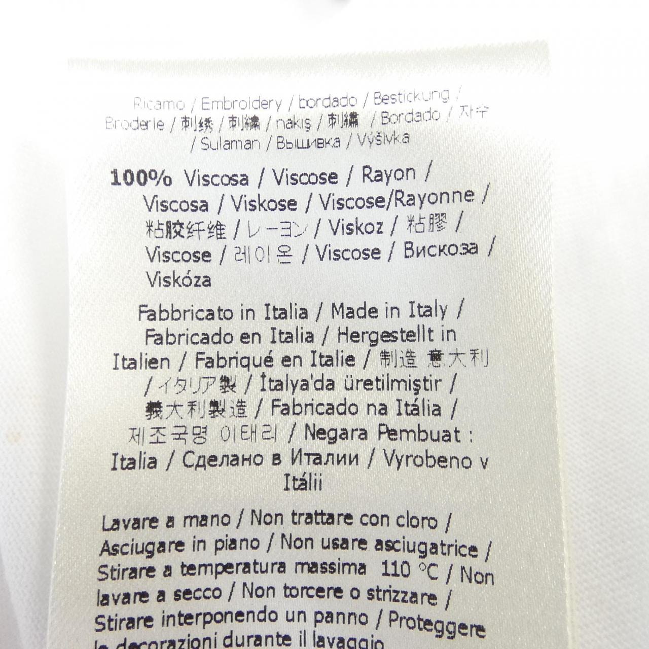 フェンディ FENDI Tシャツ