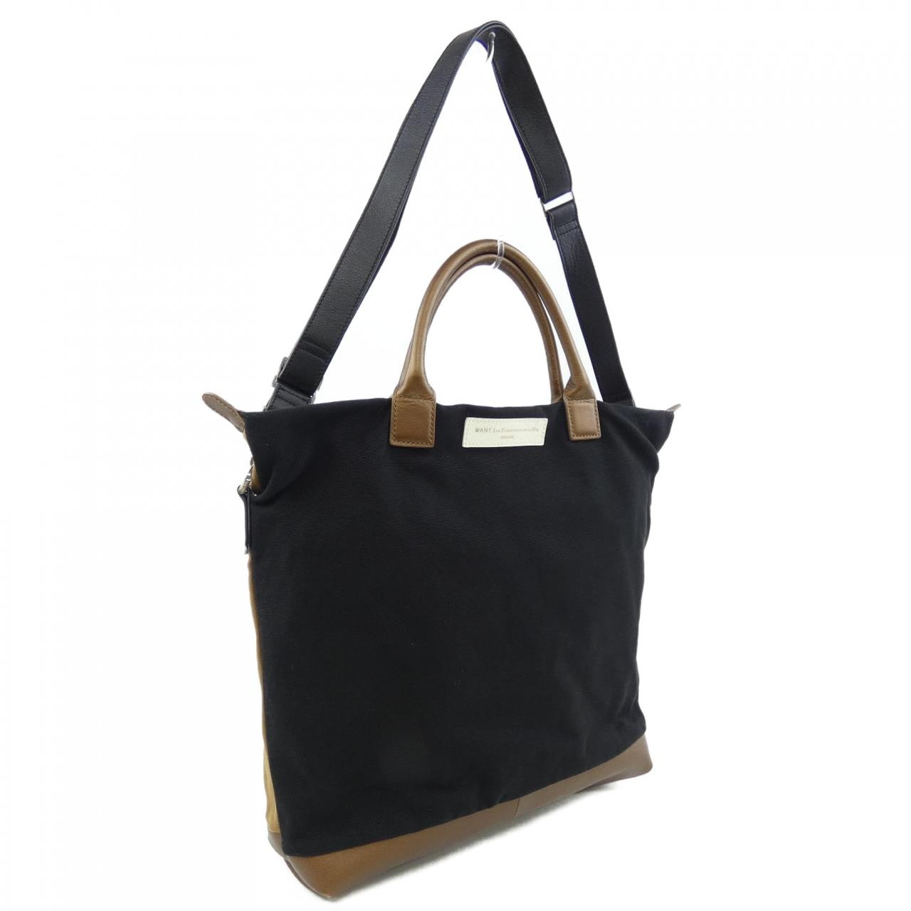 ウォントレスエッセンシャルズデラヴ WANT LES ESSENTIELS BAG