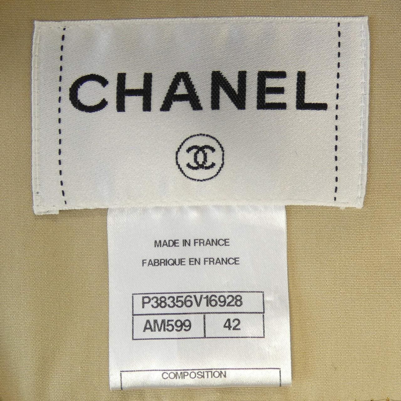 シャネル CHANEL P38356V16928 コート