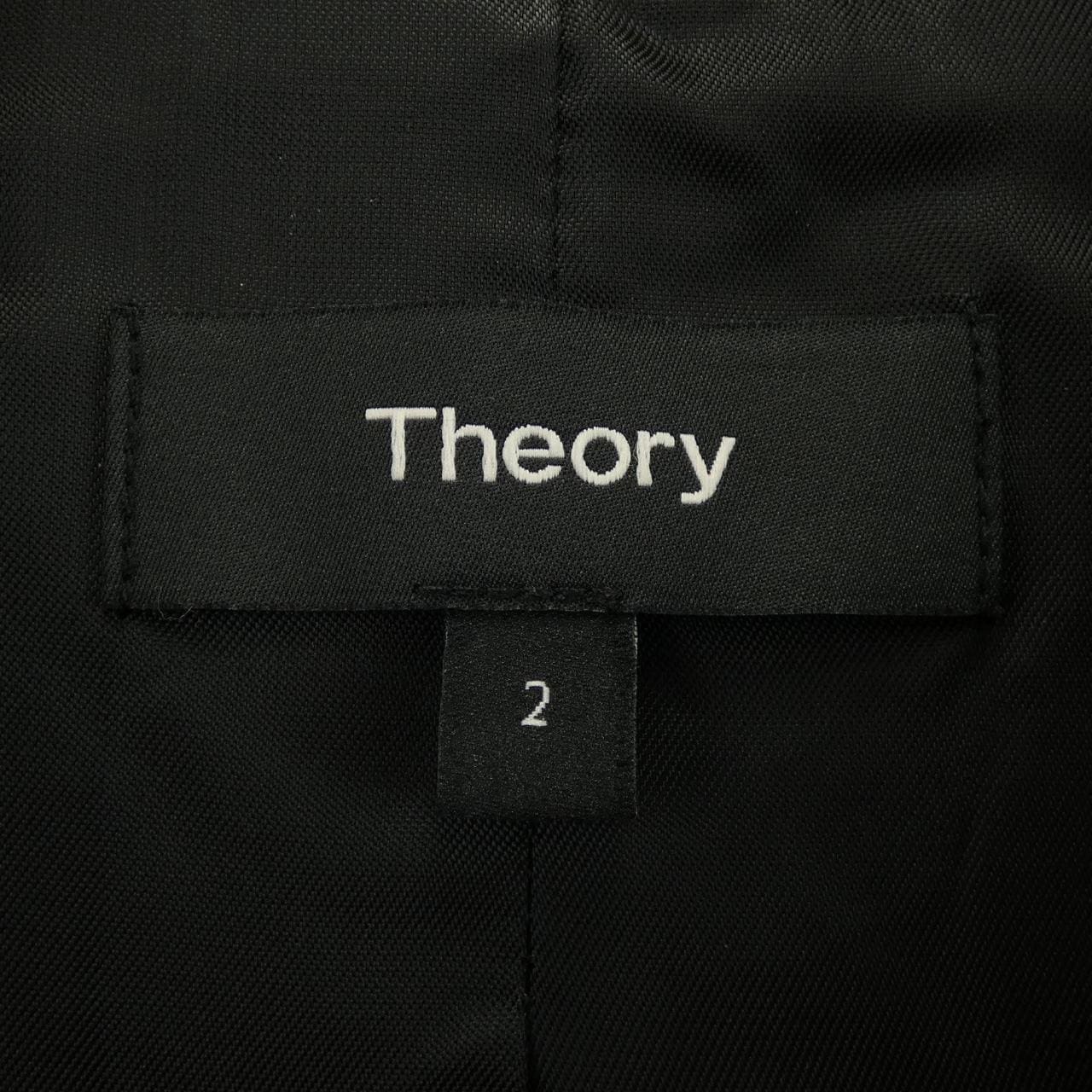 セオリー theory ジャケット