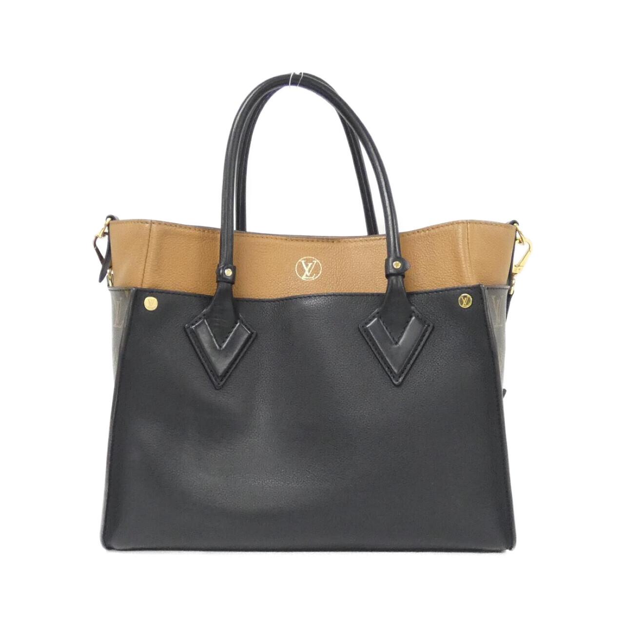 ルイヴィトン モノグラム オンマイサイド MM M53823 バッグ