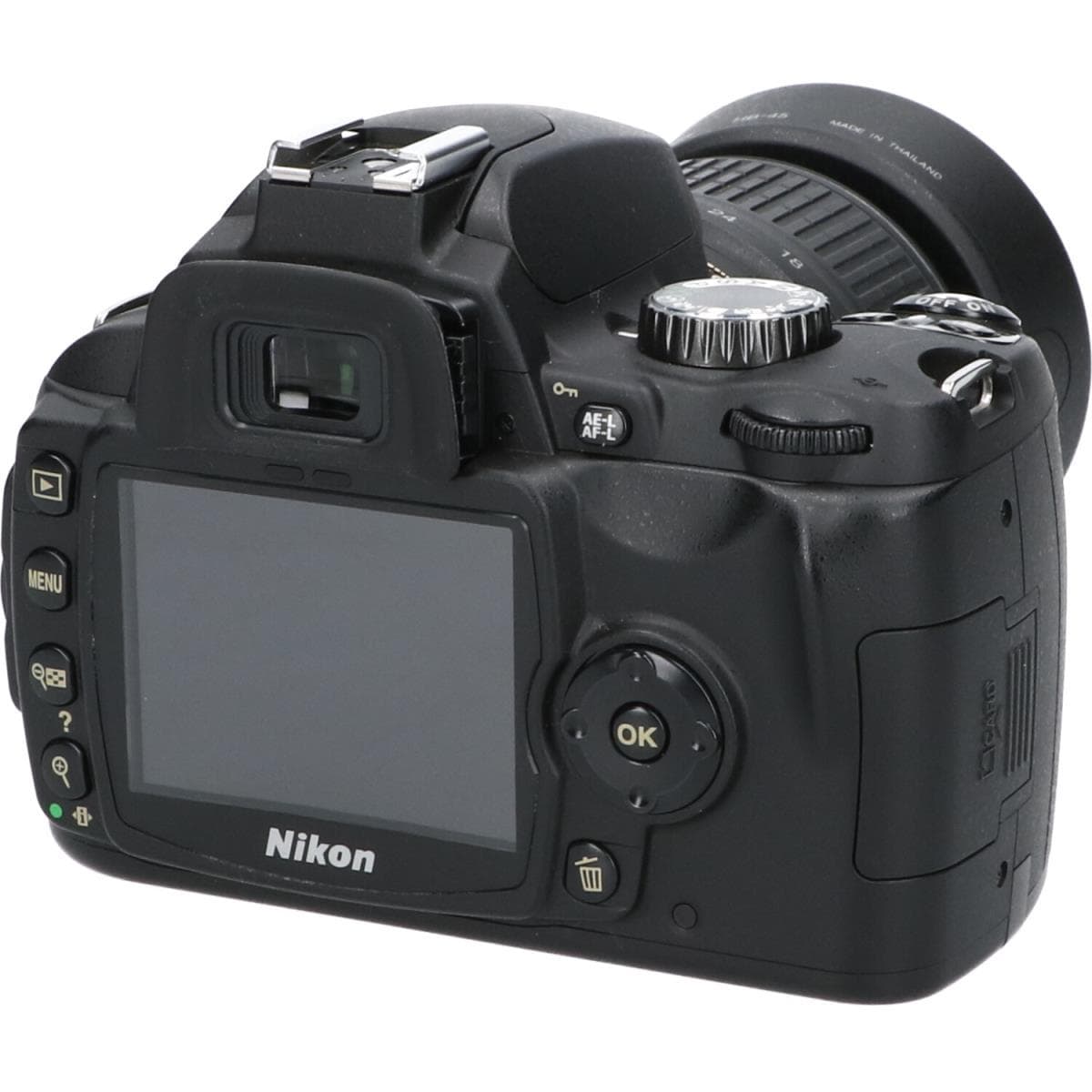 ＮＩＫＯＮ　Ｄ６０　１８－５５ＶＲ　ＫＩＴ