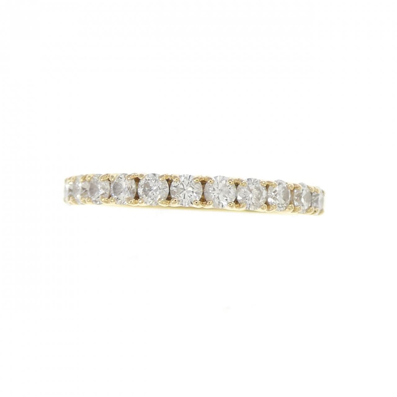 K18YG ダイヤモンド リング 0.50CT