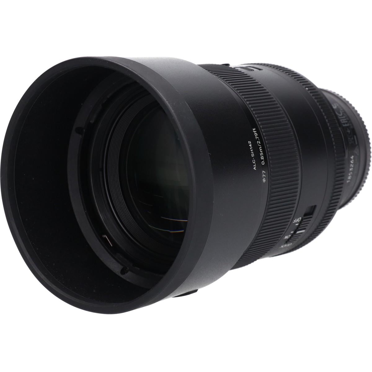 ＦＥ８５ｍｍ　Ｆ１．４ＧＭ（ＳＥＬ８５Ｆ１４ＧＭ）