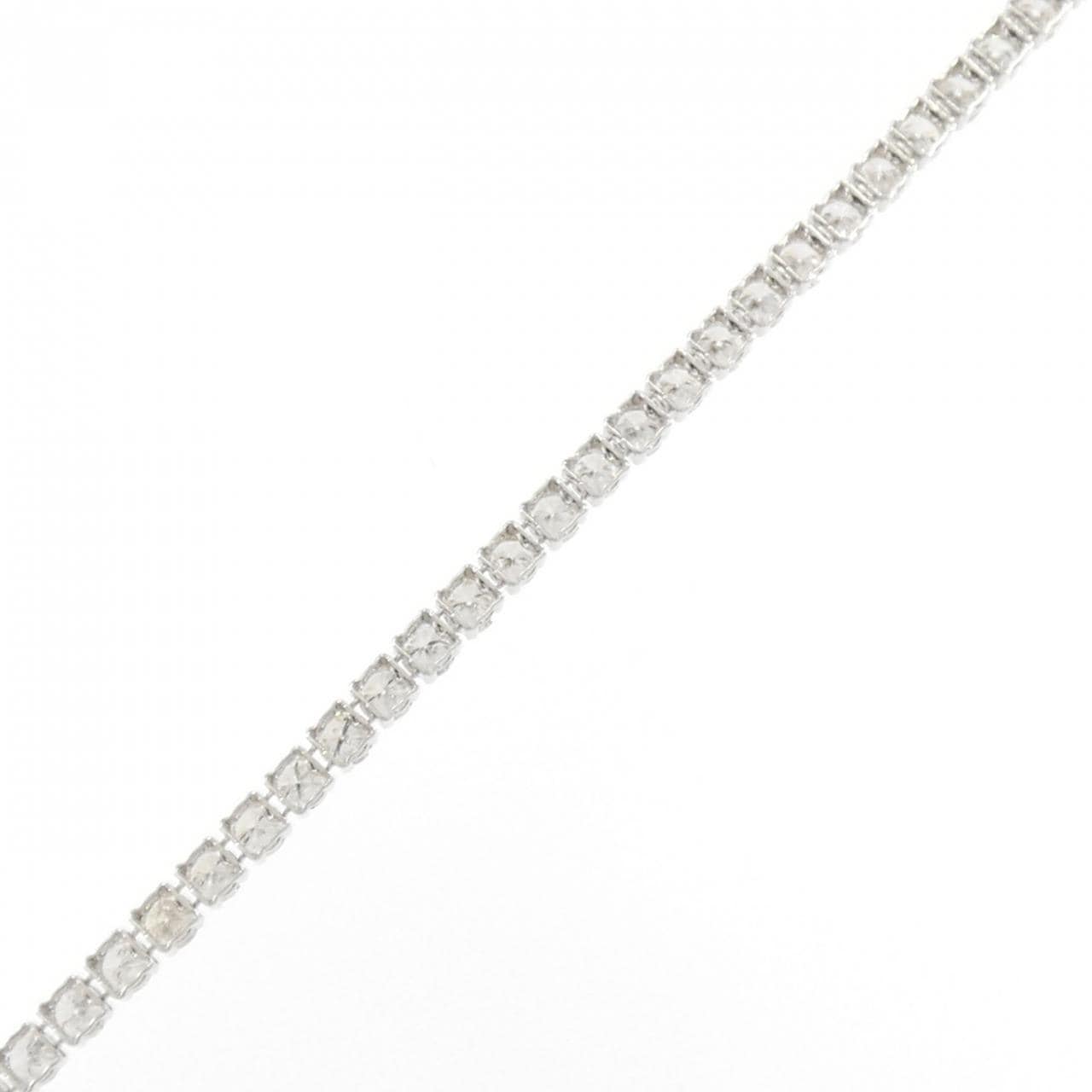 PT900 ダイヤモンド ブレスレット 3.00CT