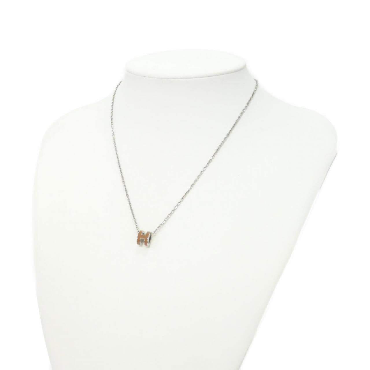 エルメス ポップ アッシュ 147992FP ネックレス