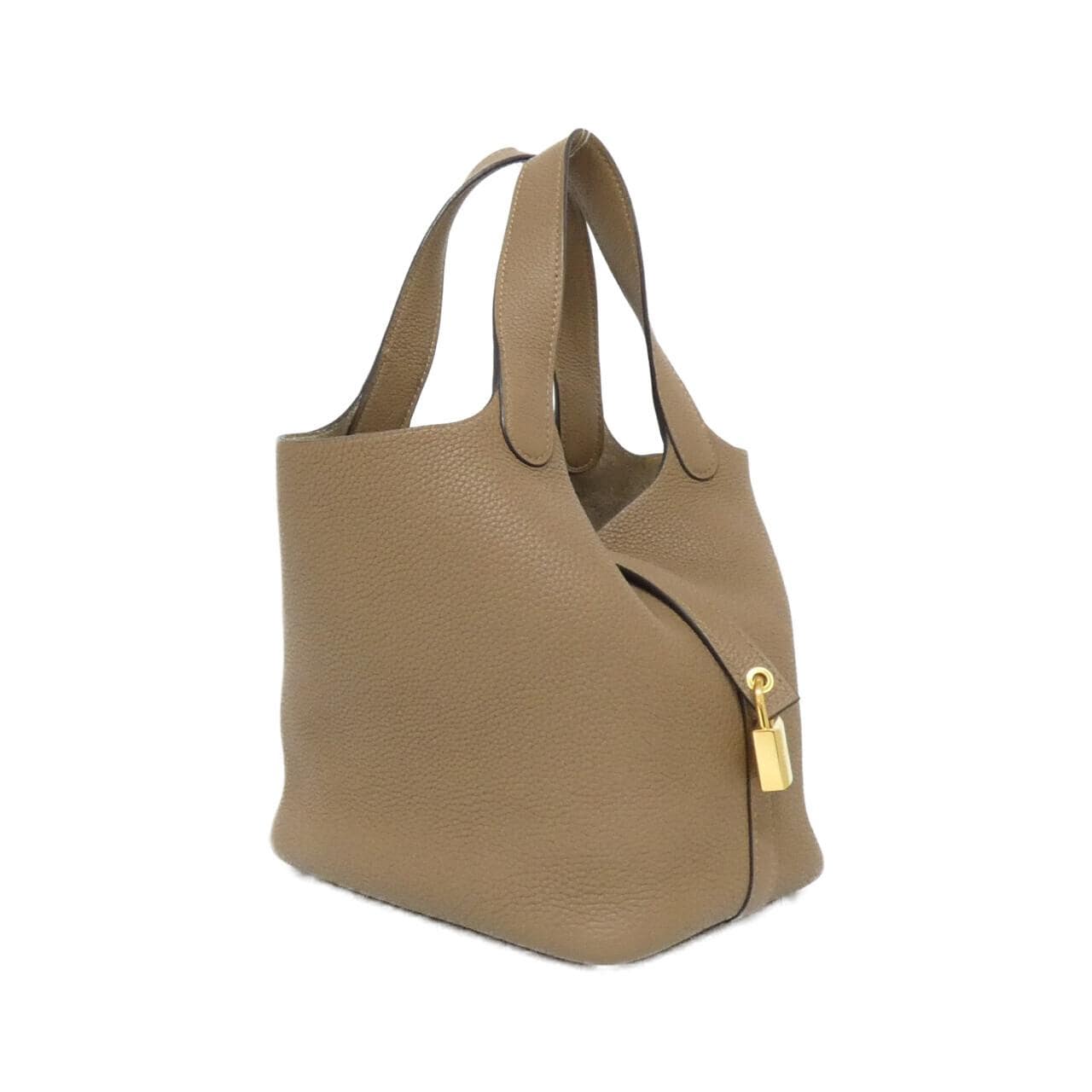 エルメス ピコタン ロック PM 073597CC バッグ