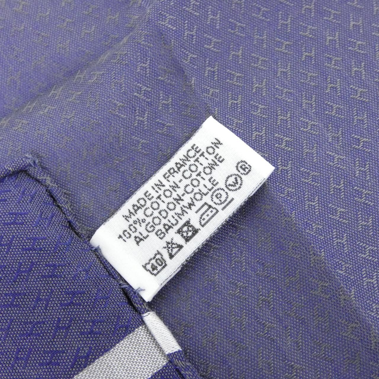 エルメス カレ ダッシュ 261015G ハンカチーフ