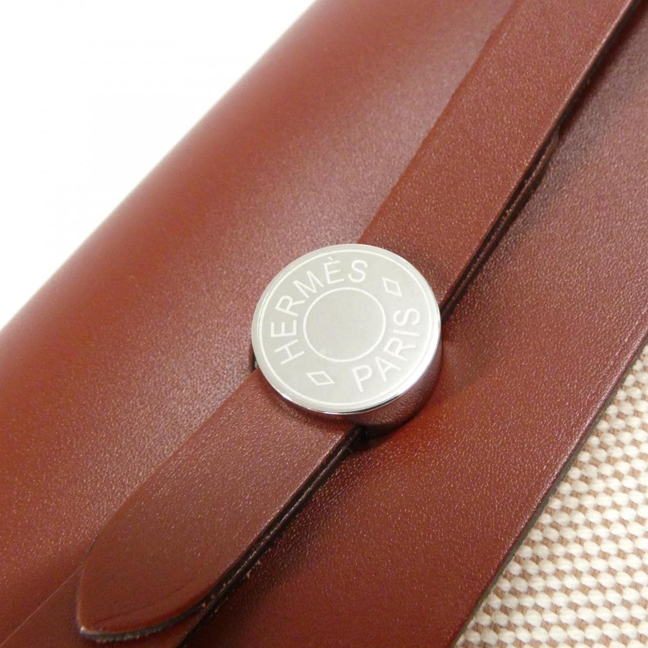 【未使用品】エルメス エールバッグ ジップ 20cm 085414CK ショルダーバッグ