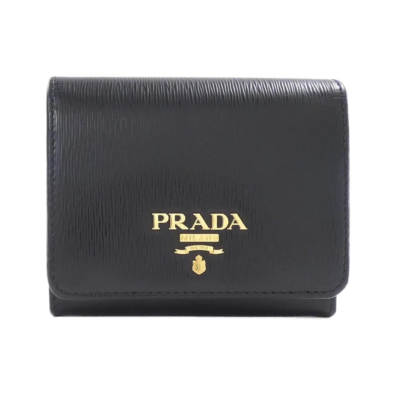 KOMEHYO BRAND NEW Prada 1MH176 Wallet Prada Brand