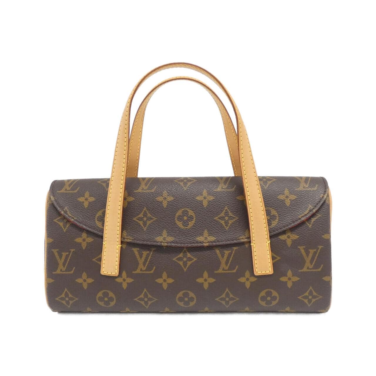 LOUIS VUITTON Monogram Sonatine M51902 包