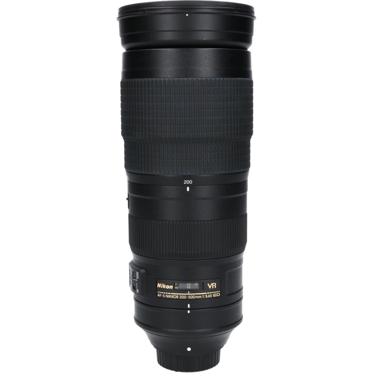 NIKON AF-S200-500mm F5.6E ED VR