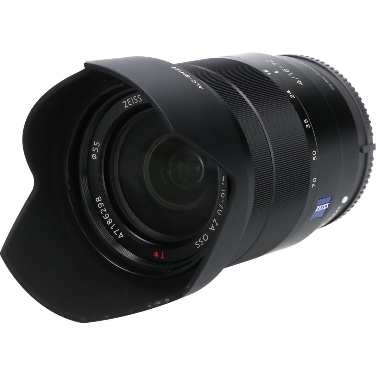 SONY E16-70mm F4ZA OSS(SEL1670Z)