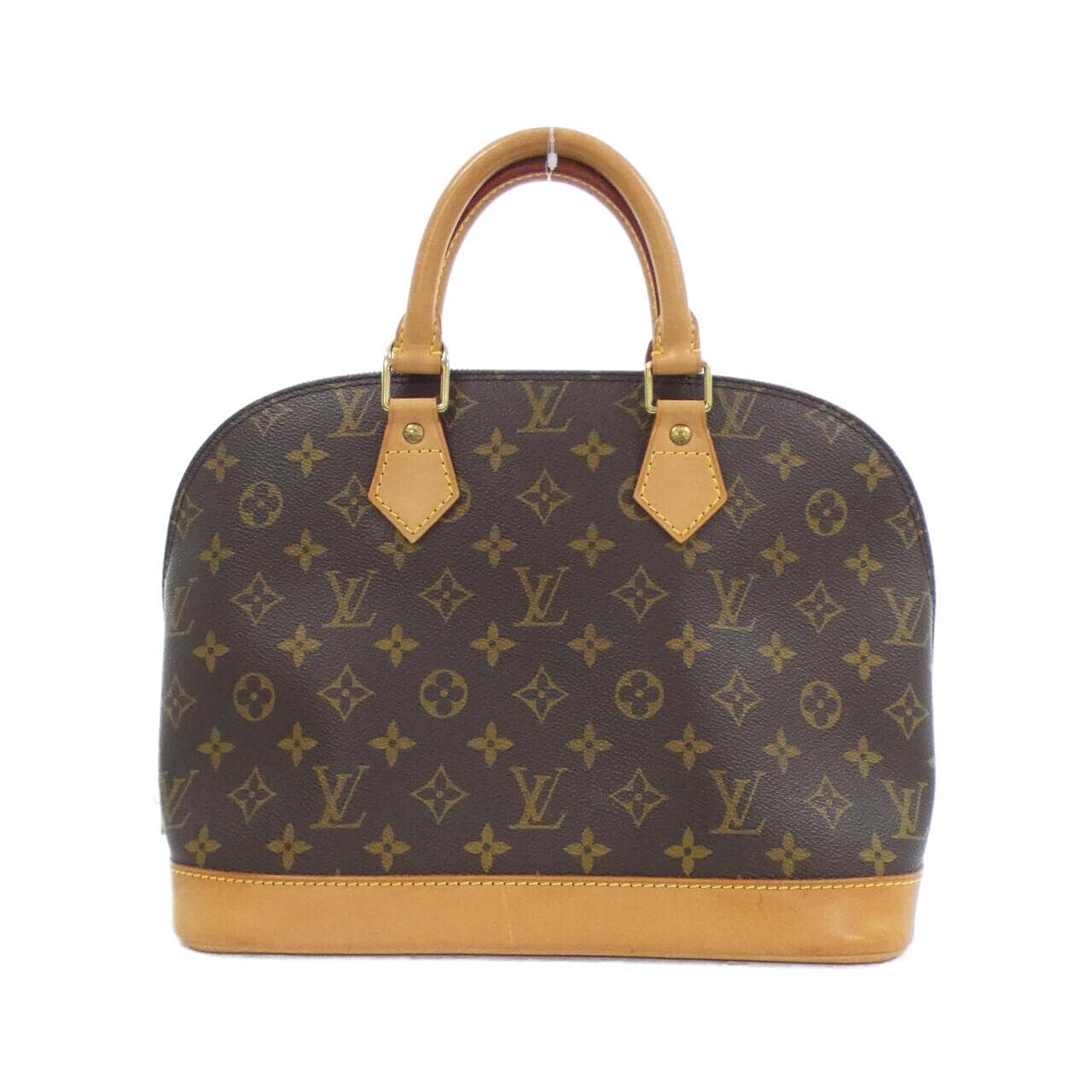 LOUIS VUITTON Monogram Alma PM M51130 Bag