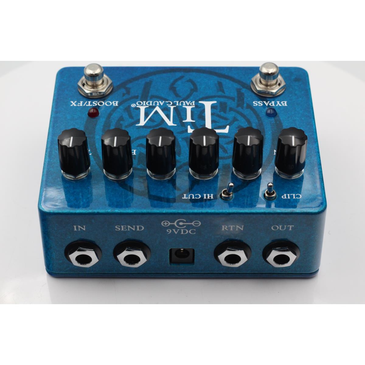 PAUL COCHRANE TIM V3