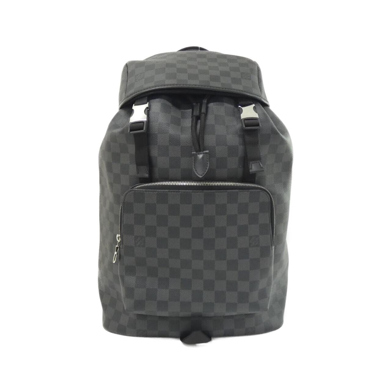 LOUIS VUITTON Damier 石墨 Zack 背包双肩包背包