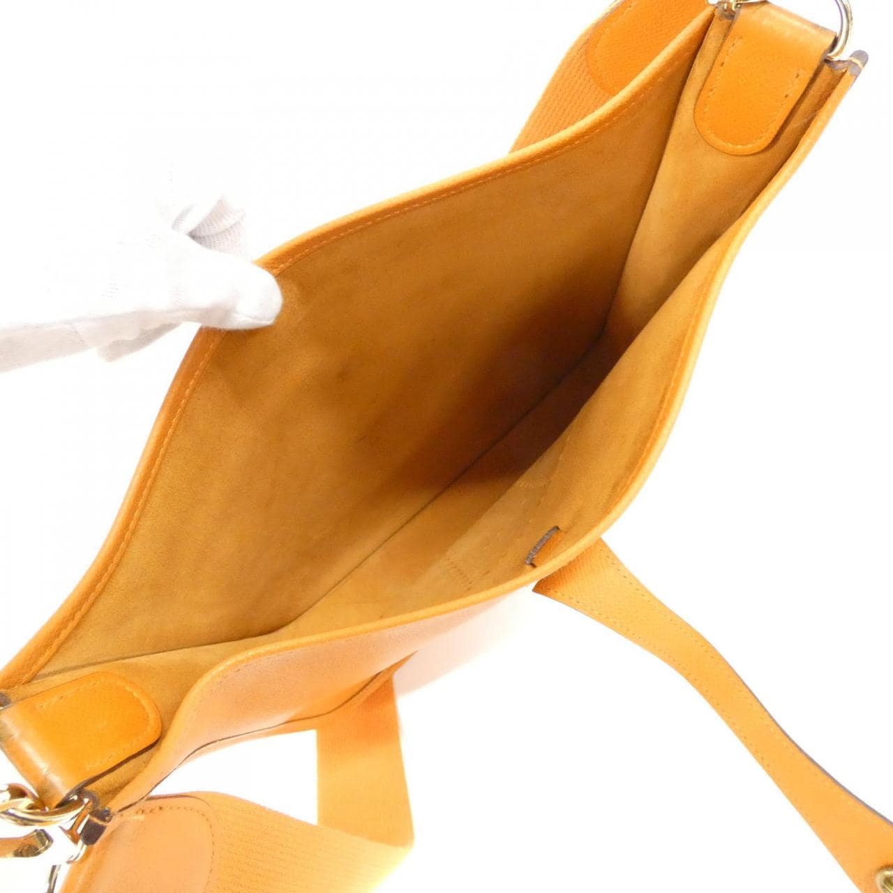 【ヴィンテージ】エルメス エヴリン2 PM 043773CC ショルダーバッグ