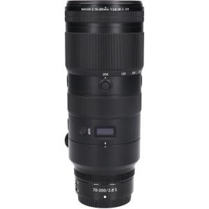 Ｚ７０－２００ｍｍ　Ｆ２．８ＶＲ　Ｓ