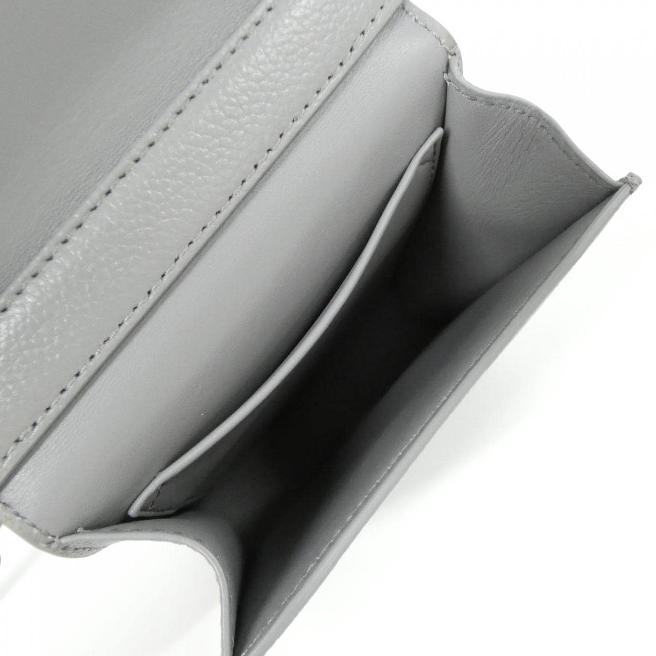 バレンシアガ ゴースト フォン ホルダー 618868 1IZQY ショルダーバッグ