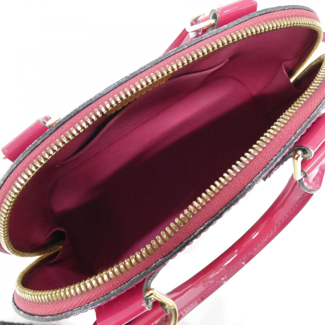 ルイヴィトン ヴェルニ アルマBB M91771 バッグ