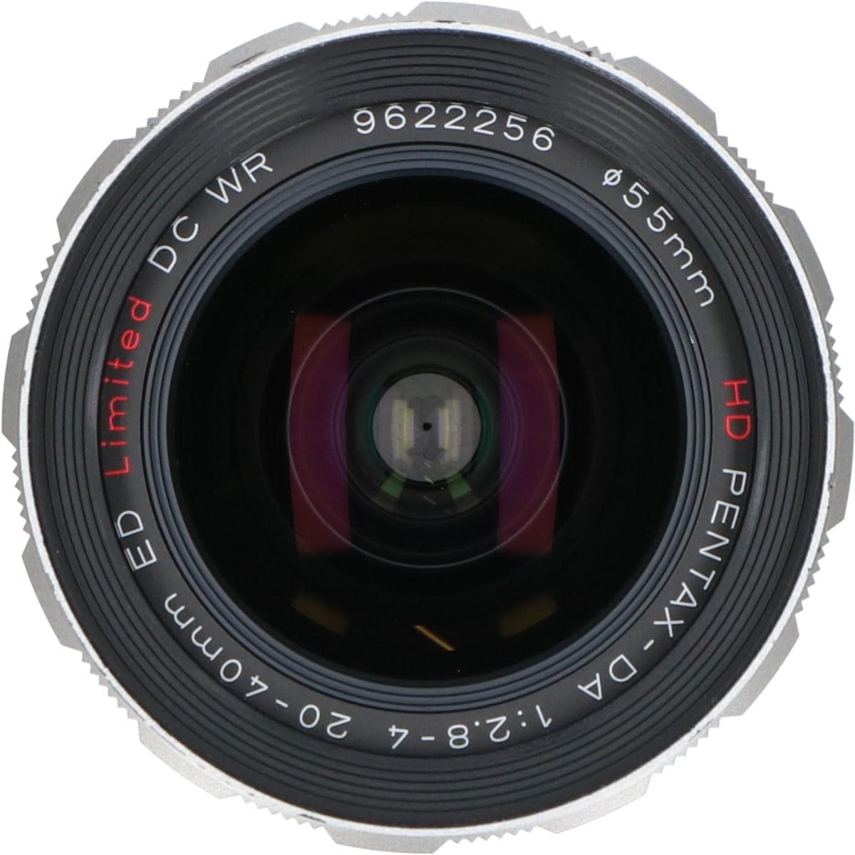 ＨＤ　ＤＡ２０－４０ｍｍ　Ｆ２．８－４　ＥＤ　ＬＩＭＩＴＥＤ　ＤＣ　ＷＲ　　ＳＩＬＶＥＲ