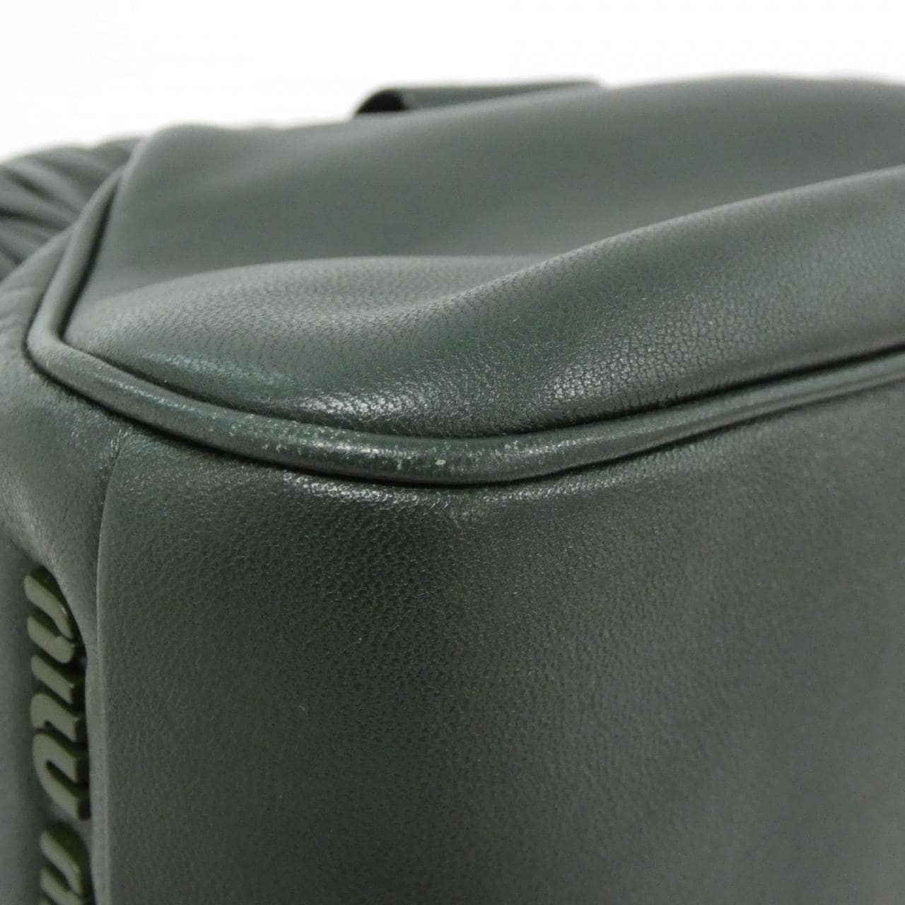 ミュウミュウ 5BF110 ショルダーバッグ