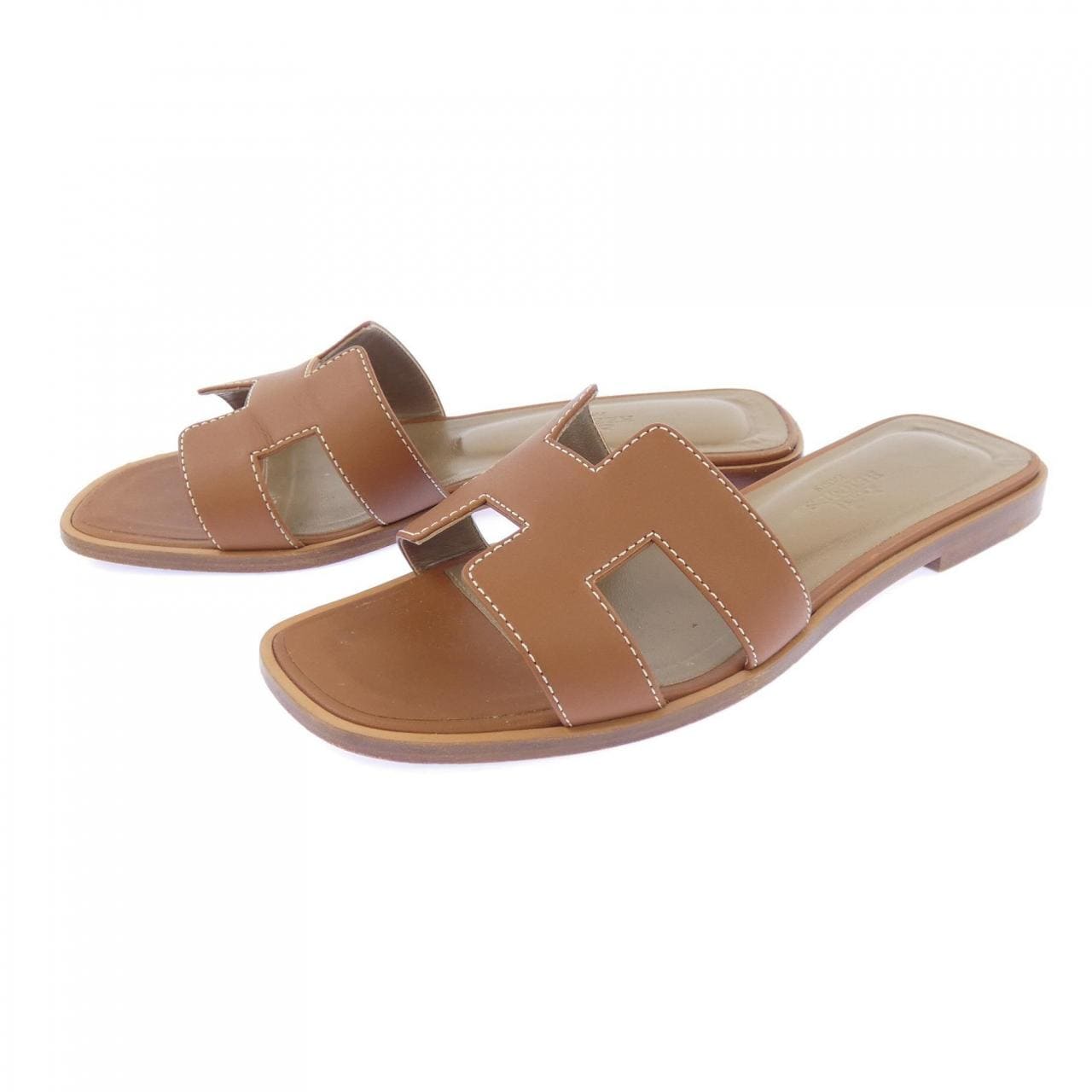 エルメス HERMES オラン ORAN 021056Z サンダル