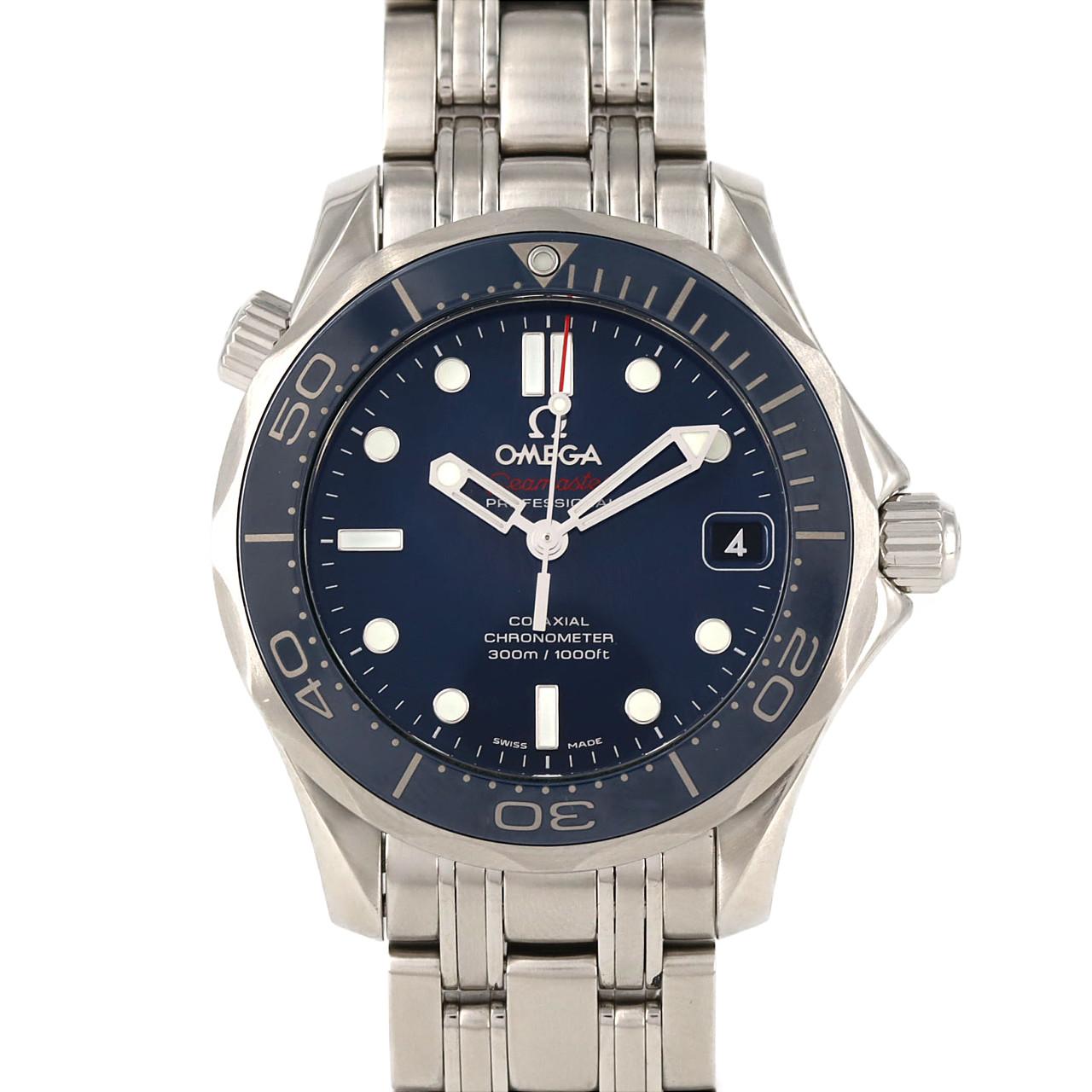 オメガ シーマスタープロ 212.30.36.20.03.001 SS 自動巻